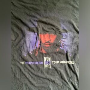 Future Free bandz tour tee